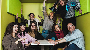 Voir l'actualité Etudier et entreprendre c'est possible !