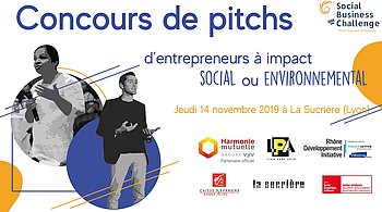 Voir l'actualité Vos rendez-vous sur l'entrepreneuriat étudiant
