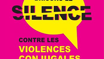 Voir l'actualité "Brisons le silence" en novembre à Lyon : un festival contre les violences faites aux femmes