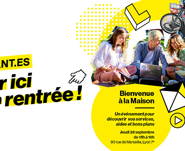 Voir l'actualité Bienvenue à la maison : 1ère édition ! 