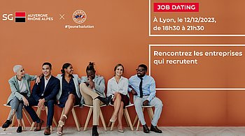 Voir l'actualité Vos jobs et rendez-vous emploi du moment