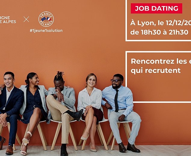 Voir l'actualité Vos jobs et rendez-vous emploi du moment