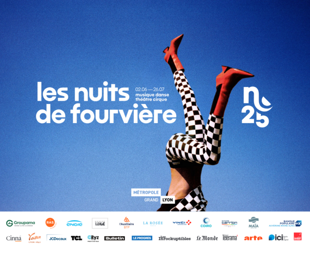 Voir l'actualité Nuits de Fourvière 2025 : wow les bons plans !