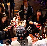 Nuit des étudiants 2019