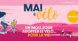 Voir l'actualité En mai, faites... du vélo !