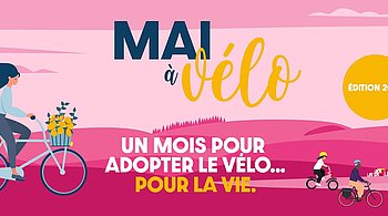 Voir l'actualité En mai, faites... du vélo !