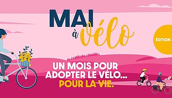 Voir l'actualité En mai, faites... du vélo !