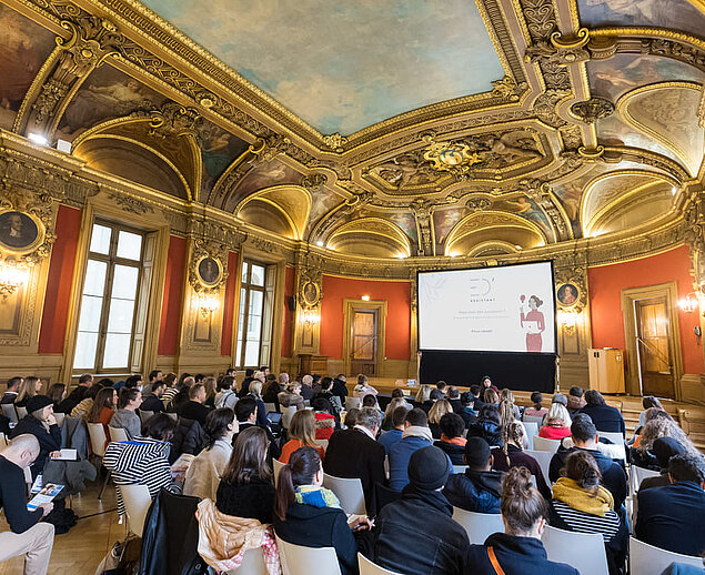 Voir l'actualité Etudier et entreprendre c'est possible !