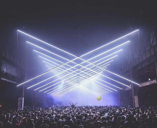 Voir l'actualité Nuits sonores 2026 : par ici les bons plans étudiants !