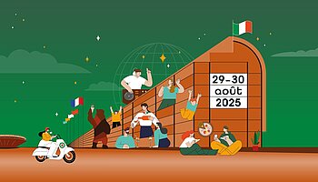 Voir l'actualité Wow ! Consultez vos bons plans festivals de l'été 2025