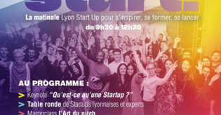 Voir l'actualité Etudier et entreprendre c'est possible !
