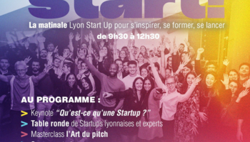 Voir l'actualité Etudier et entreprendre c'est possible !