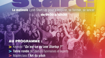 Voir l'actualité Etudier et entreprendre c'est possible !