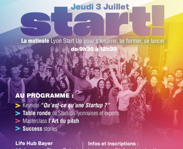 Voir l'actualité Etudier et entreprendre c'est possible !