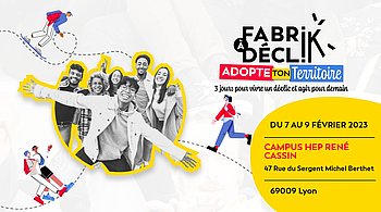 Voir l'actualité Garder le cap : s'orienter, entreprendre, s'impliquer...