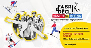 Voir l'actualité Garder le cap : s'orienter, entreprendre, s'impliquer...