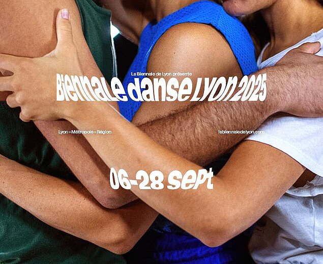 Voir l'actualité Par ici les bons plans étudiants pour la Biennale de la danse 2025