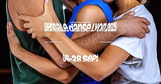 Voir l'actualité Par ici les bons plans étudiants pour la Biennale de la danse 2025