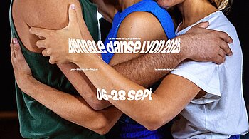 Voir l'actualité Par ici les bons plans étudiants pour la Biennale de la danse 2025