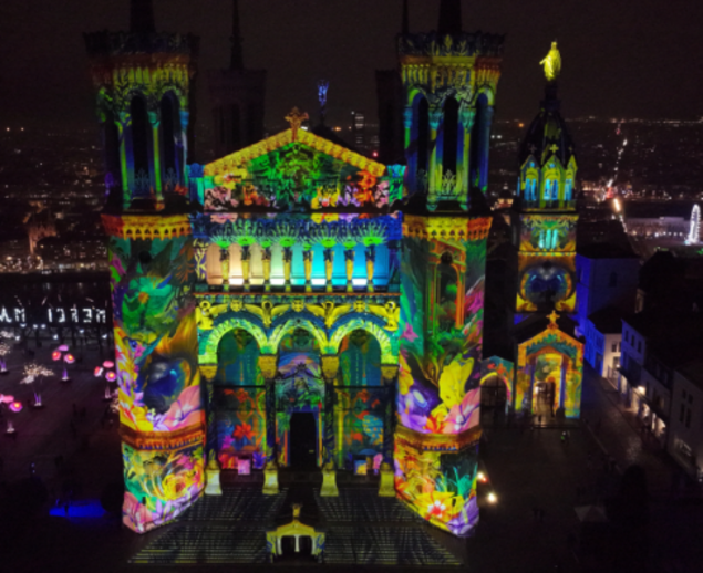 Voir l'actualité Vacances de Noël : votre programme étudiant !