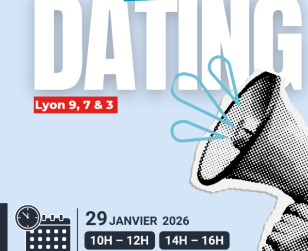 Voir l'actualité Vos jobs et rendez-vous emploi du moment