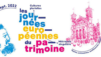 Voir l'actualité Journées du Patrimoine 2022 : votre programme étudiant !