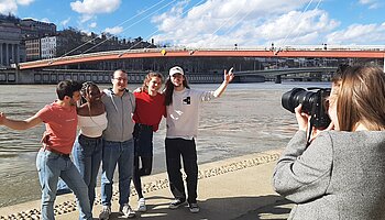 Voir l'actualité Go pour le shooting photo vie étudiante 2025 !