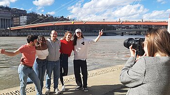 Voir l'actualité Go pour le shooting photo vie étudiante 2025 !