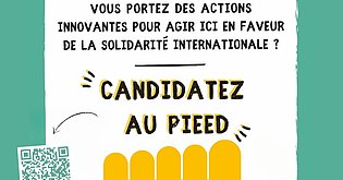 Voir l'actualité Financer / valoriser ses projets / talents 