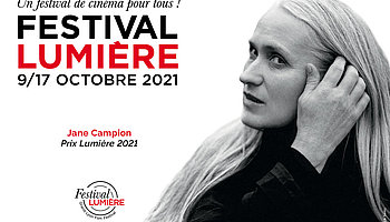 Voir l'actualité Festival Lumière 2021