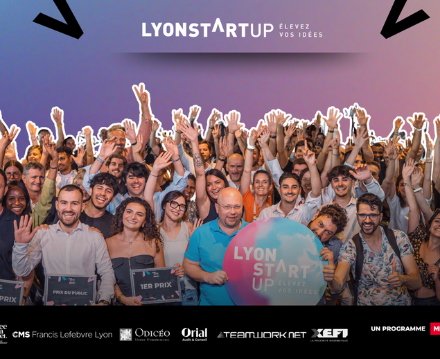 Voir l'actualité Etudier et entreprendre c'est possible !