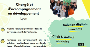 Voir l'actualité S'engager, se former : les offres du moment