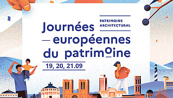 Voir l'actualité Journées du Patrimoine 2025 : votre programme étudiant !
