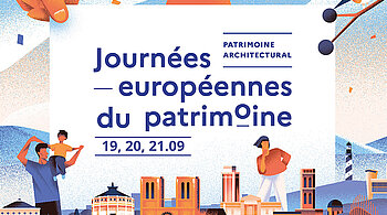 Voir l'actualité Journées du Patrimoine 2025 : votre programme étudiant !