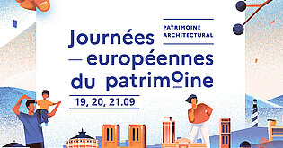 Voir l'actualité Journées du Patrimoine 2025 : votre programme étudiant !