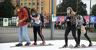 Voir l'actualité "Va y avoir du sport !"