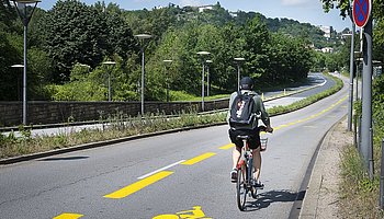 Voir l'actualité Déconfinement et déplacements dans la Métropole de Lyon