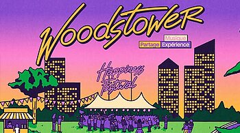 Voir l'actualité Wow les bons plans étudiants pour le festival Woodstower !