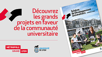 Voir l'actualité Les étudiants au centre du nouveau Schéma de Développement Universitaire