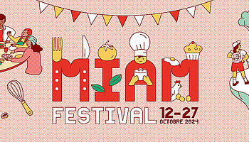 Voir l'actualité MIAM Festival