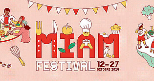 Voir l'actualité MIAM Festival