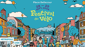 Voir l'actualité Festival du vélo
