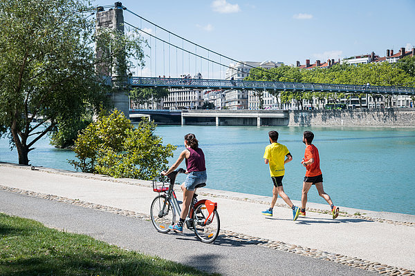 Mobilité dans la Ville Vélo'v