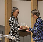 Cérémonie de remise du Prix de la Jeune Recherche 2025