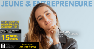 Voir l'actualité Etudier et entreprendre c'est possible !