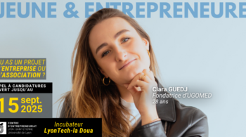 Voir l'actualité Etudier et entreprendre c'est possible !
