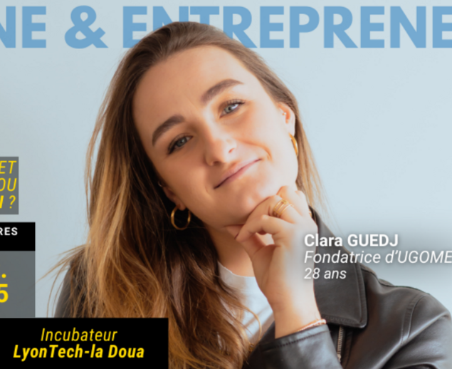 Voir l'actualité Etudier et entreprendre c'est possible !