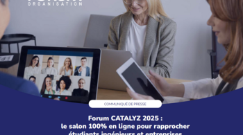 Voir l'actualité Vos jobs et rendez-vous emploi du moment