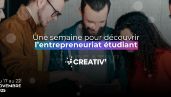 Voir l'actualité Etudier et entreprendre c'est possible !