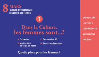 Voir l'actualité Célébrez l'égalité femmes hommes à Lyon !